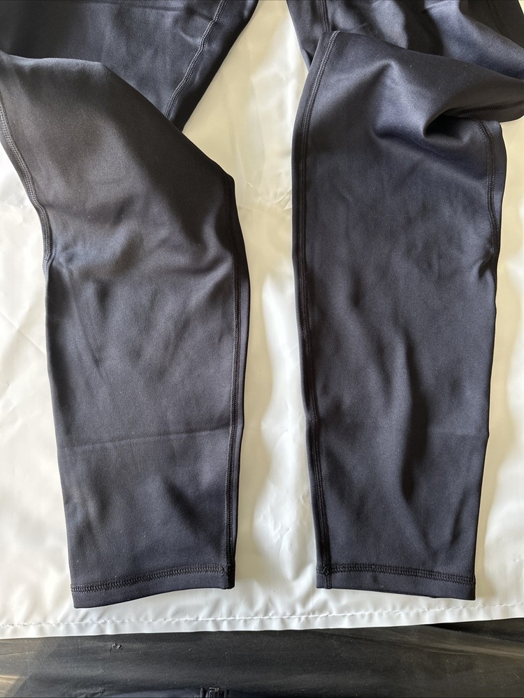 NWT Ski-Doo Women's Thermal 3 Layer Base Layer Pants Black Size M