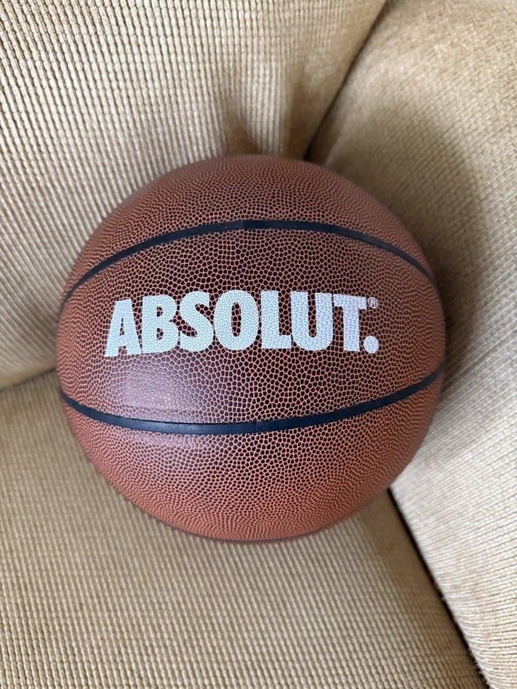 Absolut Vodka Basketball