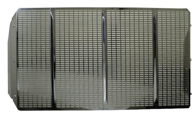For PETERBILT 330 1992-2004 GRILLE ,  US