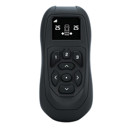 AIR LIFT 73006W Helper Spring Remote Controller; WirelessAIR