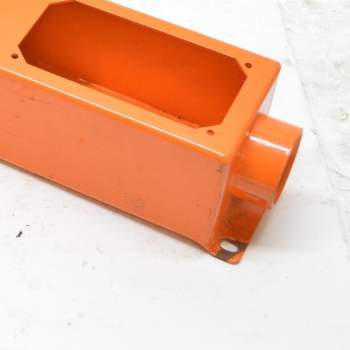 REES 02261000 3 Hole Electrical Enclosure