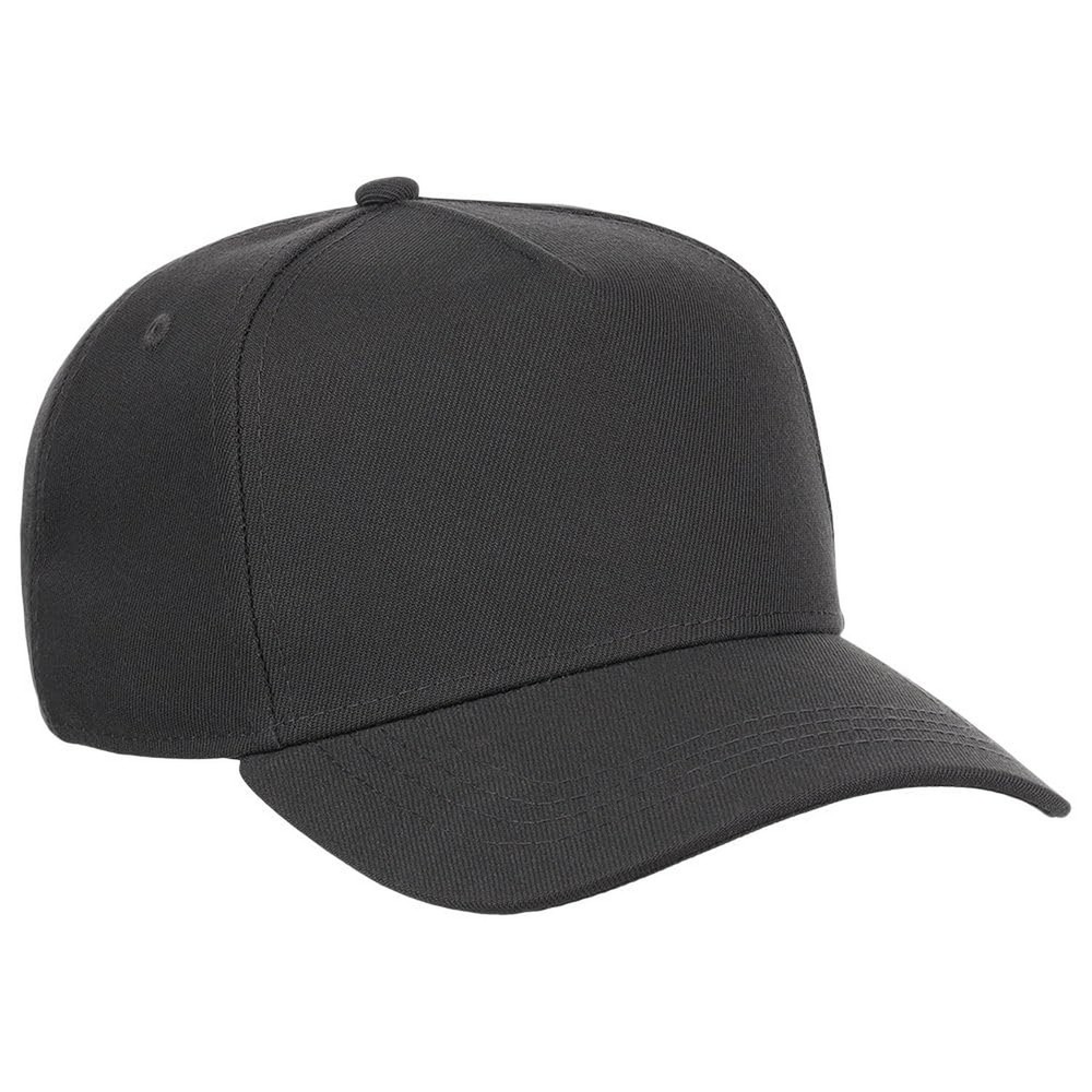 Lids Blank Hook Shot A-Frame Adjustable Snapback Hat – Breathable Mesh & L