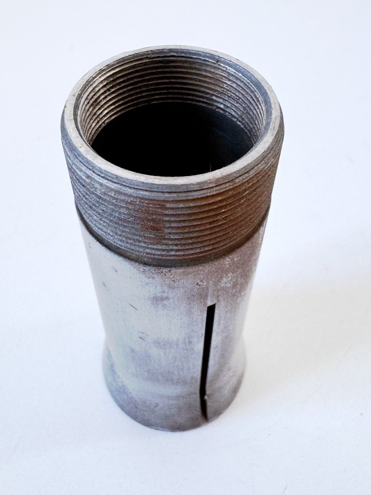 HARDINGE E1 5C Emergency Collet Internal & External Threads 1.093" Counter Bore