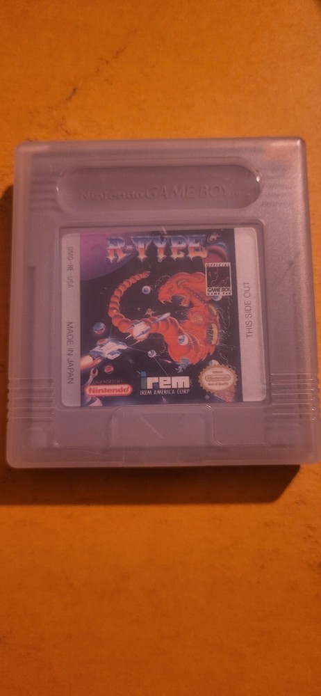 Original Game Boy DMG-01 Console Handheld Very Nice -TESTED