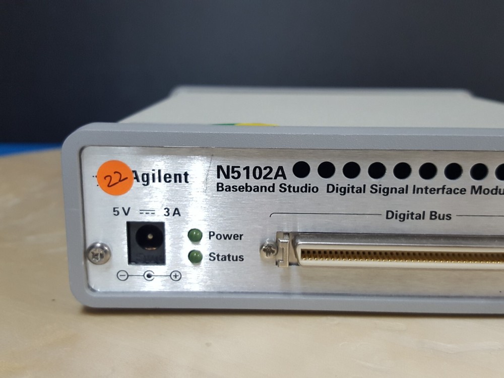 Agilent N5102A: Digital Signal Interface Module (0913)