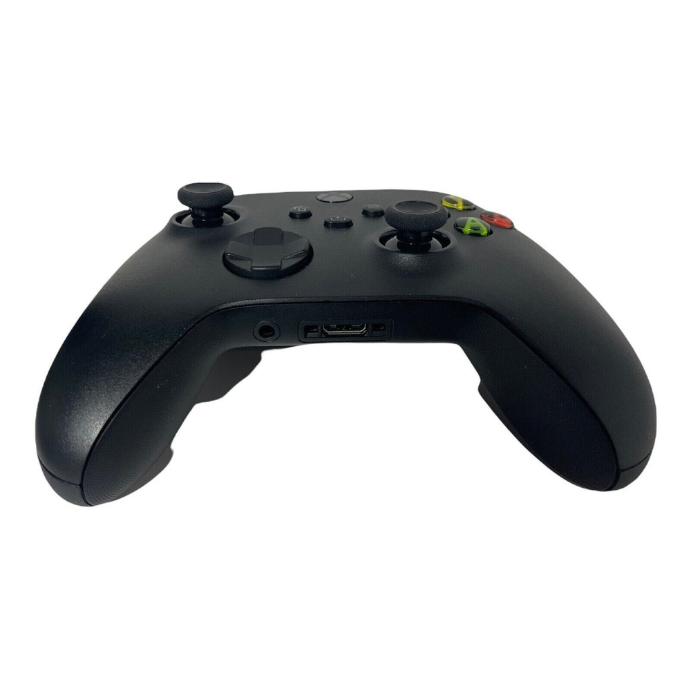 Microsoft Xbox One Series X/S Carbon Black 7 Watts Modded Rapid Fire Controller