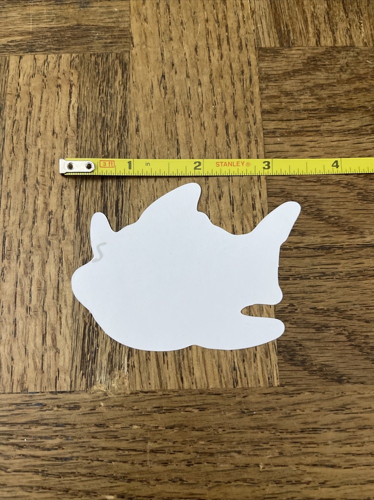 Laptop/Phone Sticker Shark