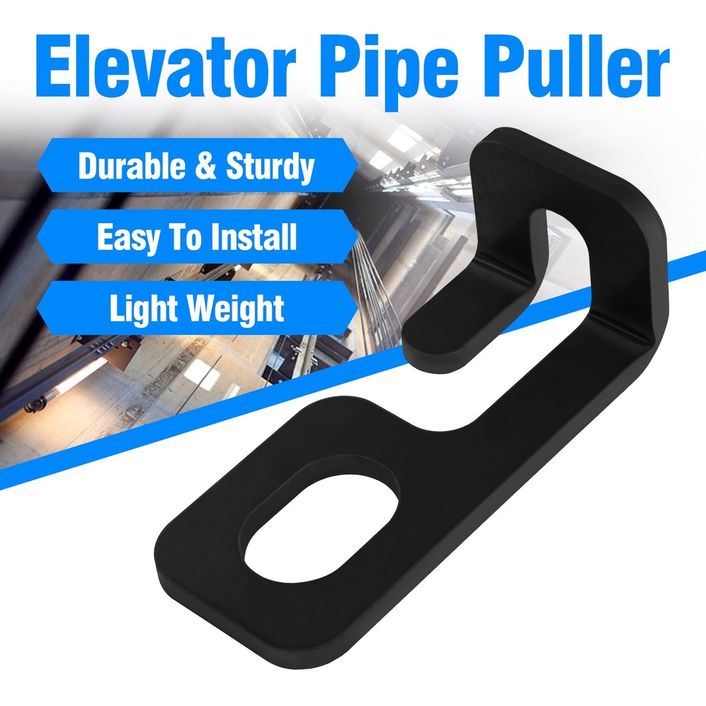 1" PIPE HEAVY DUTY WELL PUMP ELEVATOR PIPE PULLER