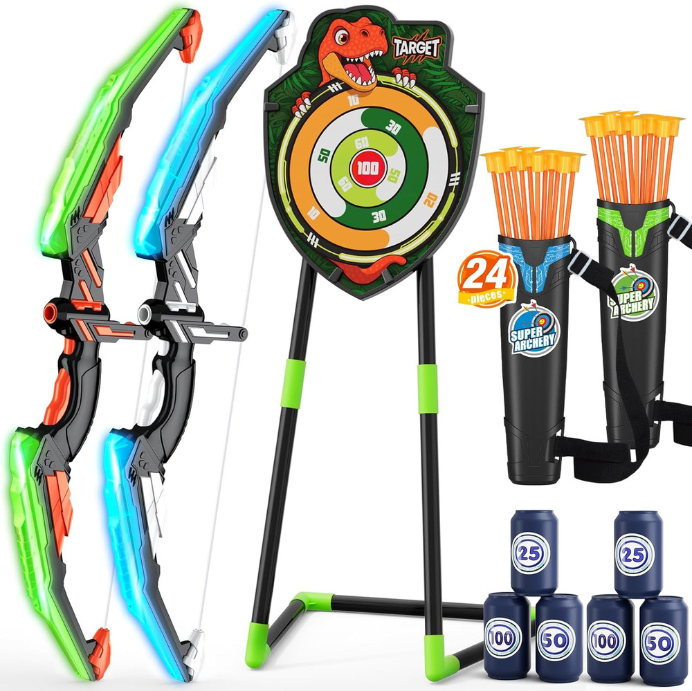 Bow and Arrow for Kids