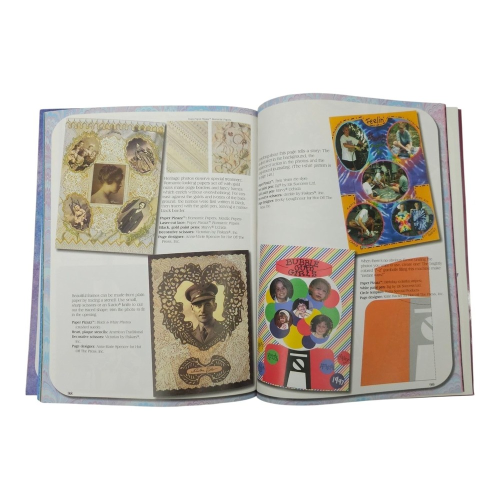 Making Great Scrapbook Pages Guidelines Hints Tips Albums Techniques Crafting