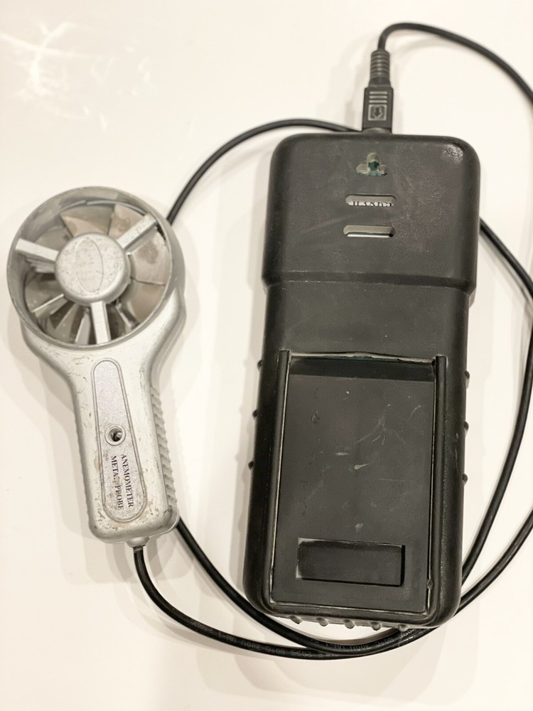 Extech Thermo Anemometer 407113