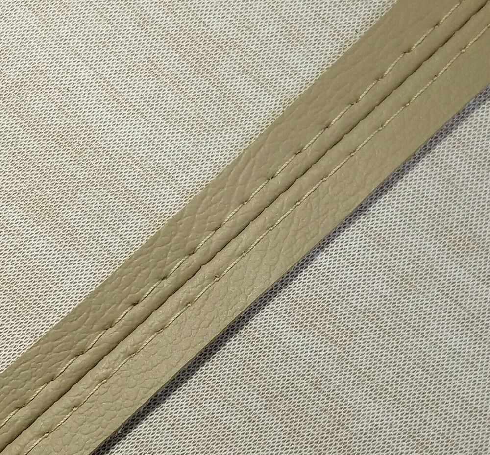 Console Lid Pull Over Cover Leather for Lexus ES350 2010-2012 Beige
