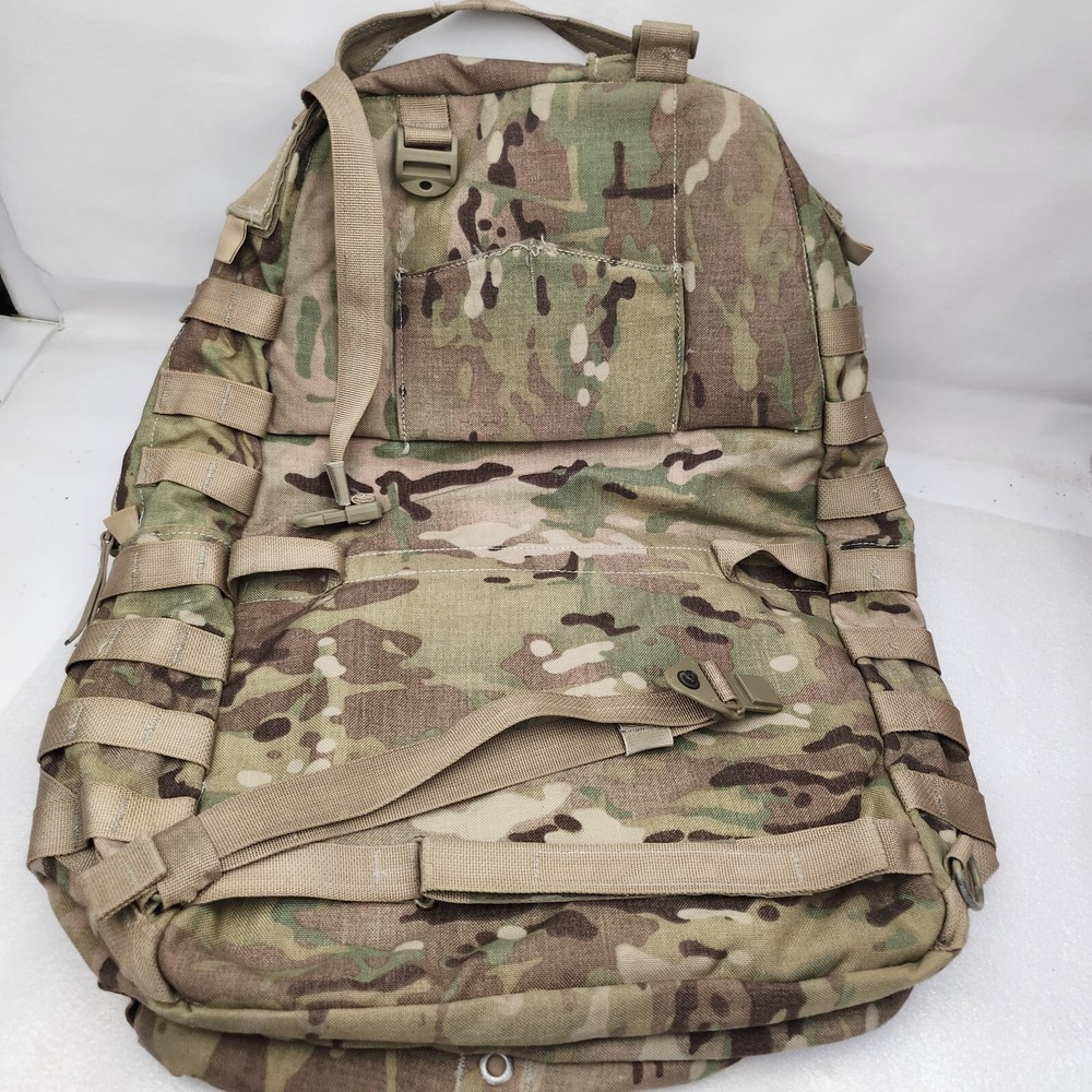 USGI MOLLE II Medium Rucksack BAG ONLY OCP Multicam