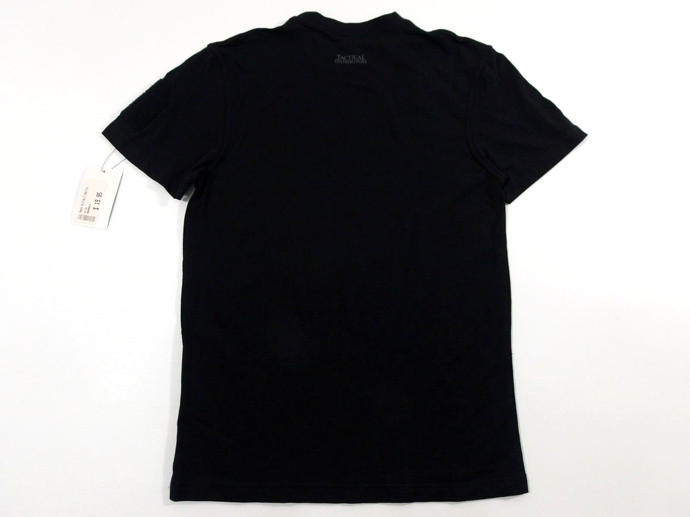 Tactical Distributors Performance Shooter Shirt Gen 2 Size Small Black SOF