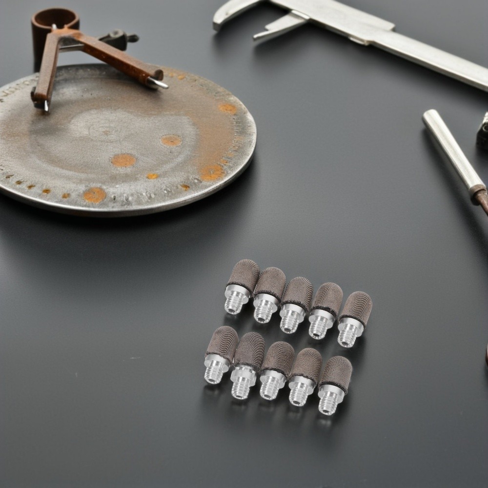 10 Pcs Replacement Tips Phone Pens for Touch Screen Stylus Refill