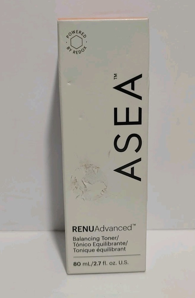 ASEA RENU Advanced Balancing Toner 2.7 Oz