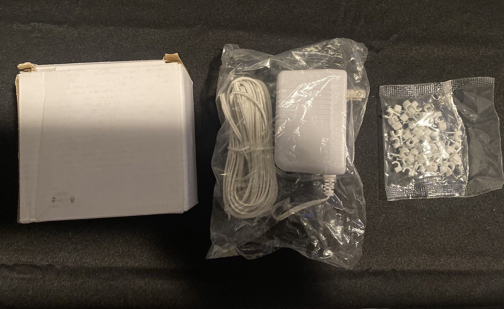 24 Volt Transformer, Doorbell Power Supply 23ft Cable