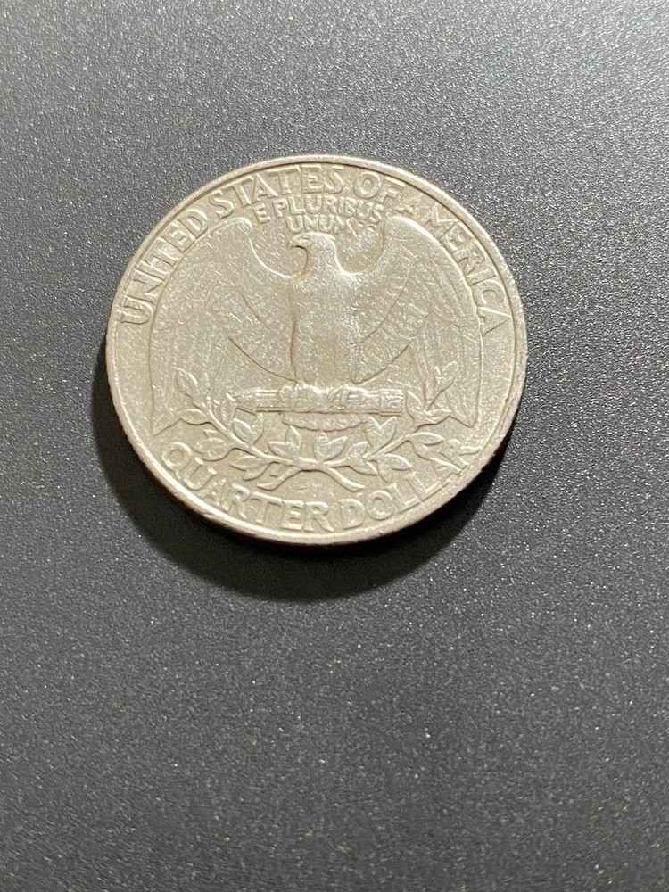 🔥1987 P Washington Quarter With Multiple Double Die Errors🔥