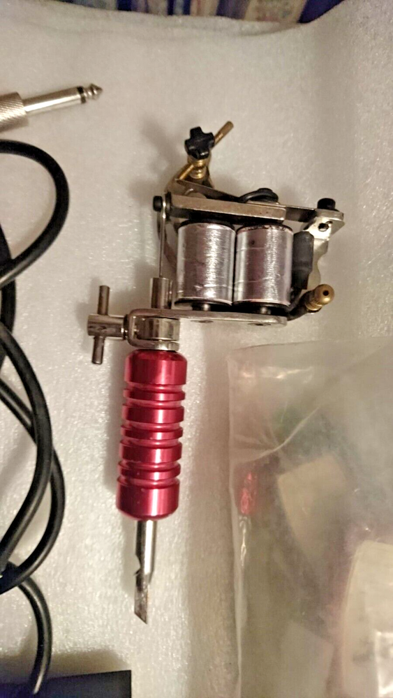 Premium Tattoo Machine Kit - Hypertherm, Inc, Kit# 850370 PMX30 - Good Condition