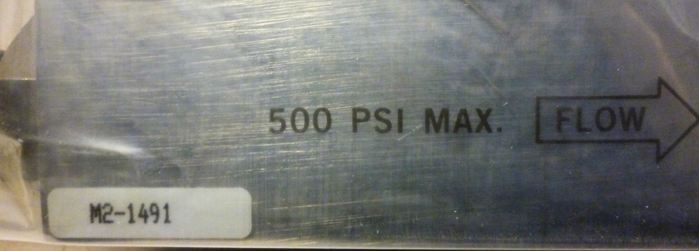 Unit Instruments UFM-2100 Mass Flow Meter