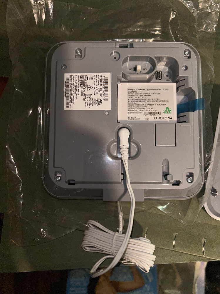 LifeStation Emergency Button Communication Console, Brand New!