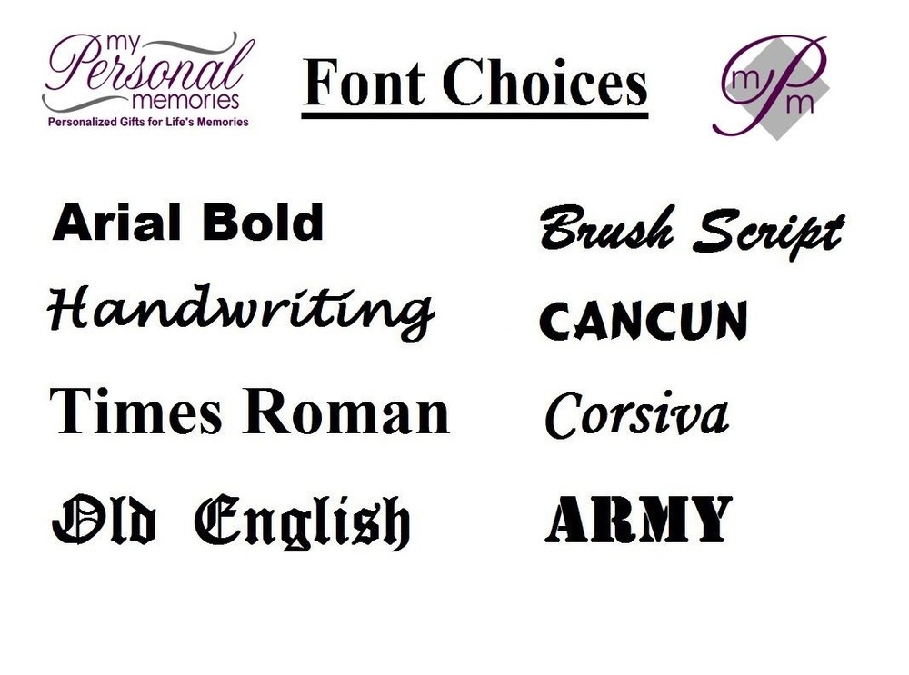 Personalized Black Watch Storage Box with Initial