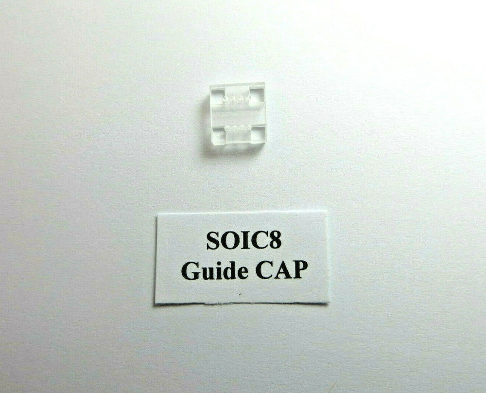 1 piece SOIC8 Guide cap only for old customer