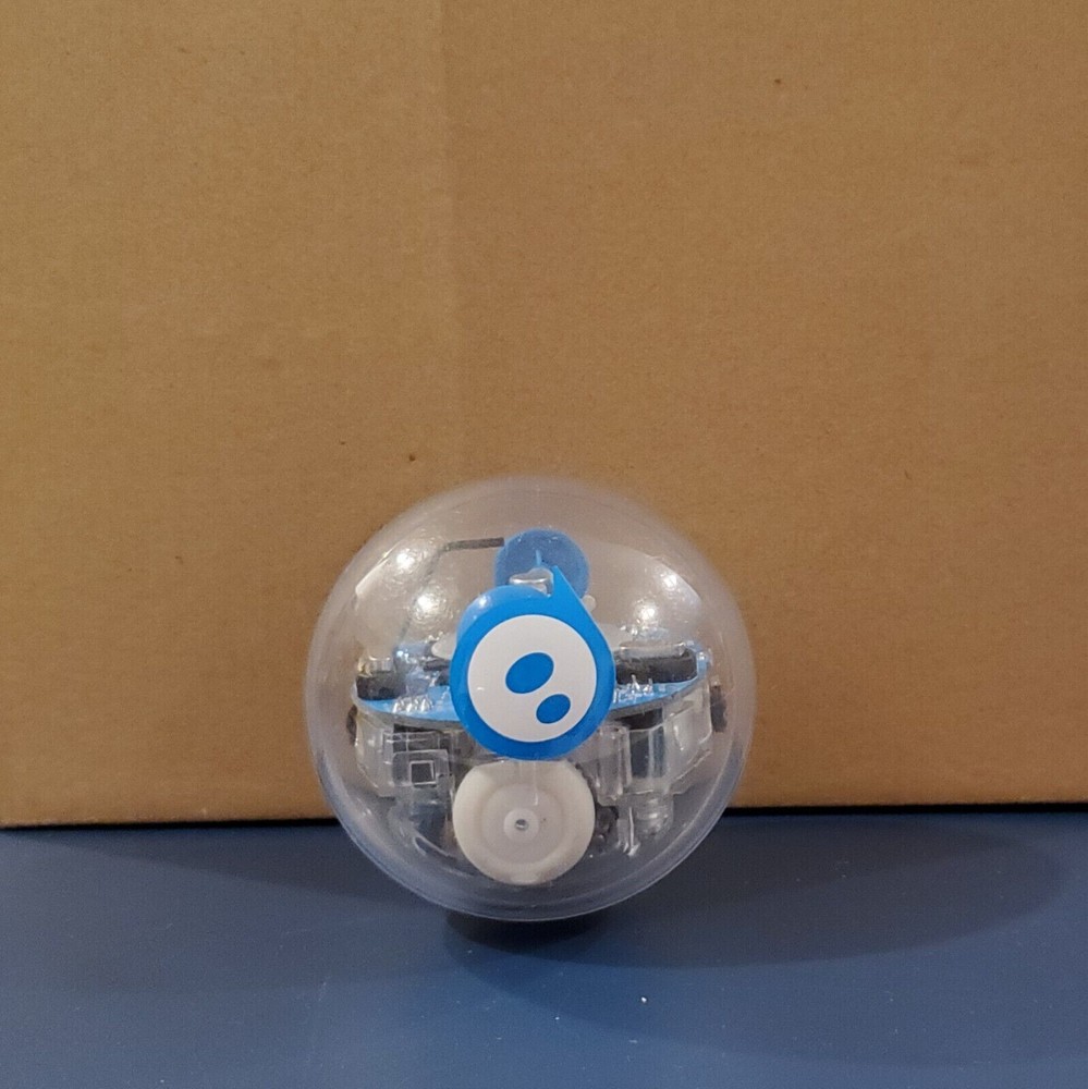 Sphero SPRK+: App-Enabled Robot Ball with Programmable Sensors + LED Lights -