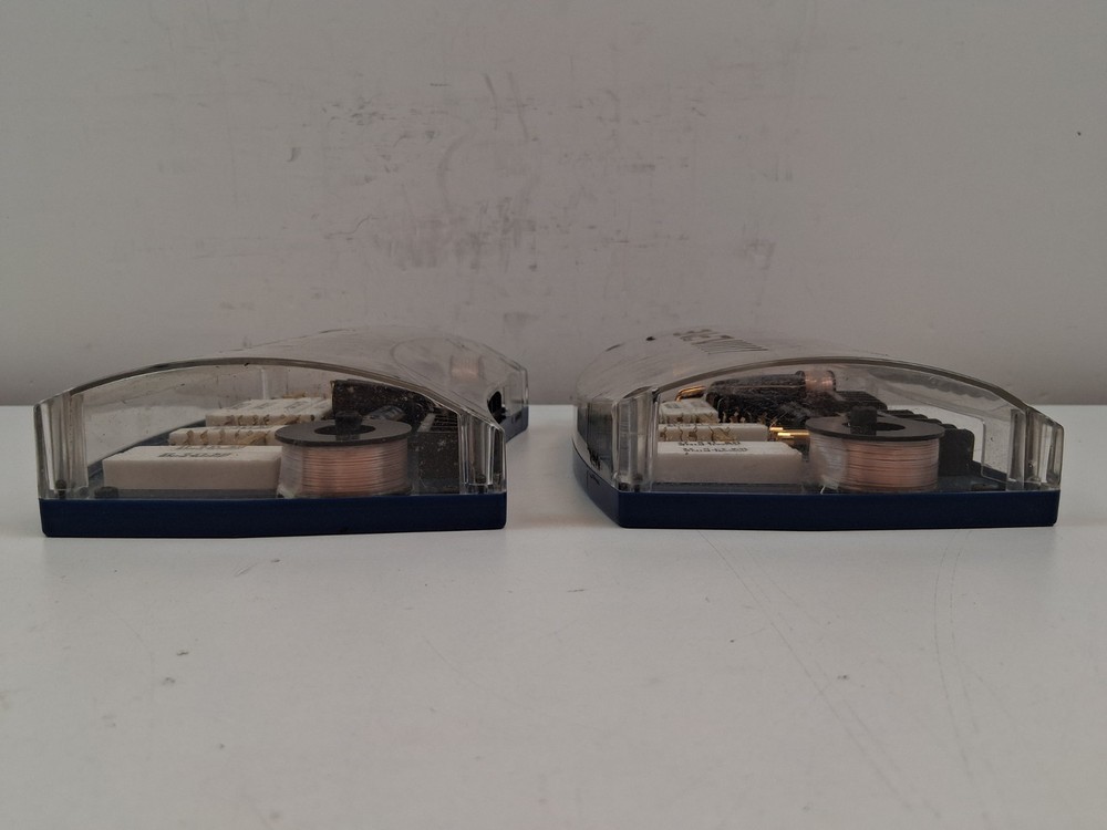 Alpine SPX-177A Crossovers Pair