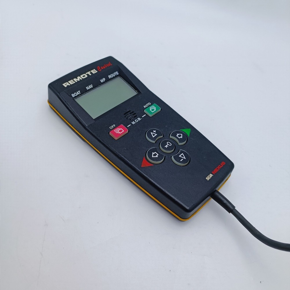 Autonav Silva Nexus Autopilot Remote Control Unit Controller COMNAV NX NX2