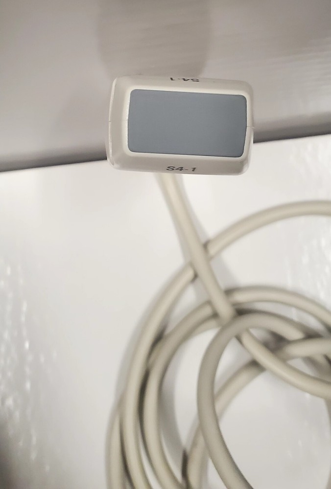 Philips S4-1 Phased Array Ultrasound Transducer Probe