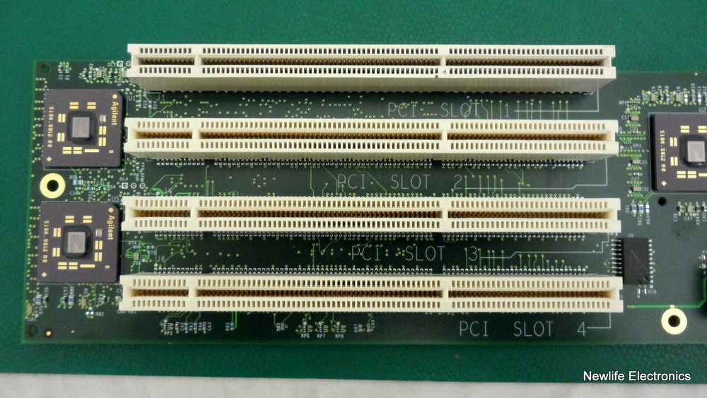 HP AB587-60004 PCI Backplane/Riser Board