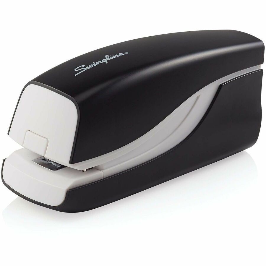 Swingline SWI42132 Breeze Automatic Stapler 20 Sheets Black