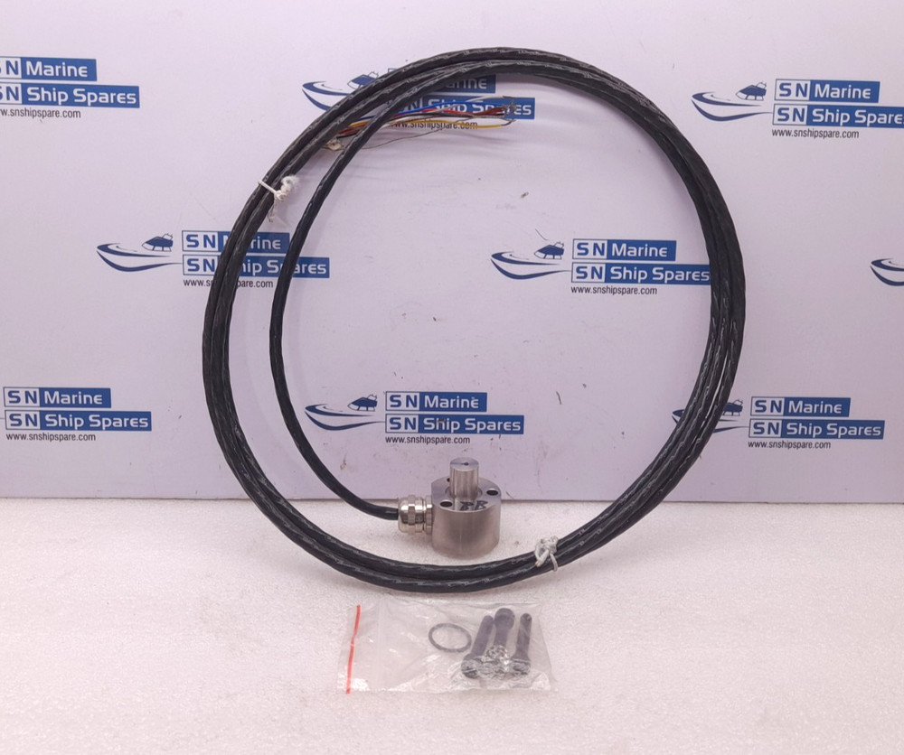 Midflow Pulse And Temperature Transmitter