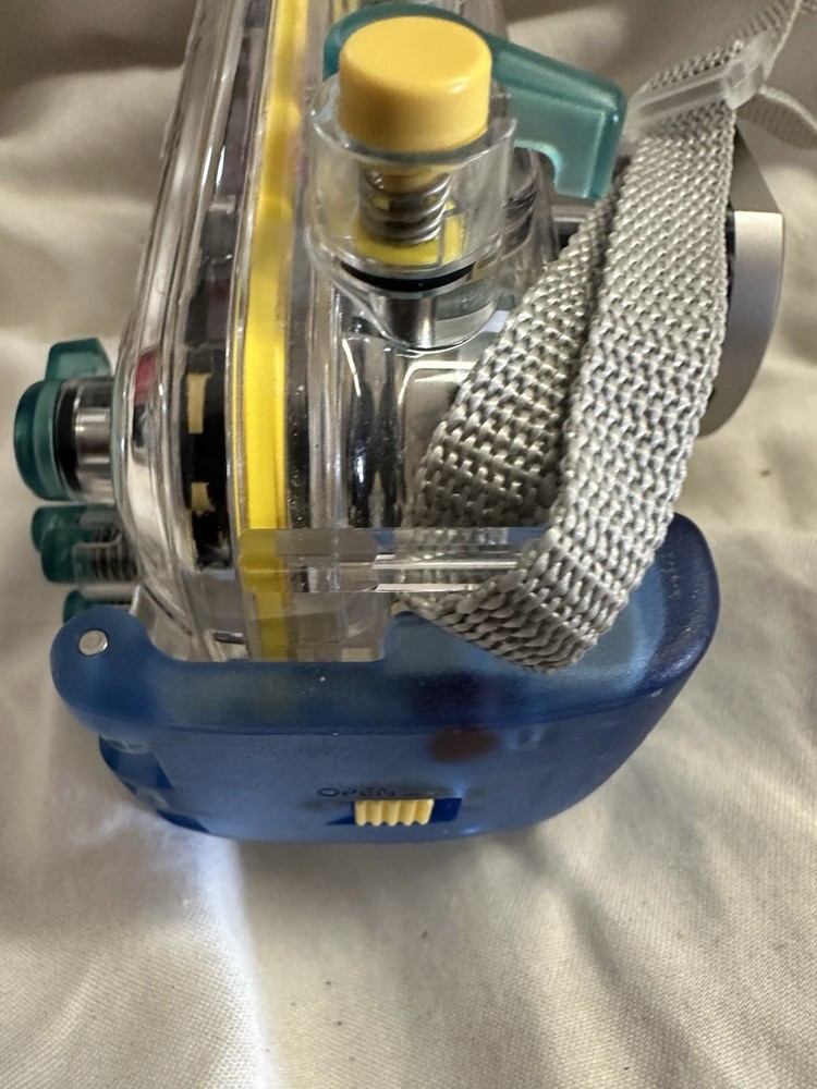 Canon WP-DC27 Underwater Waterproof Case