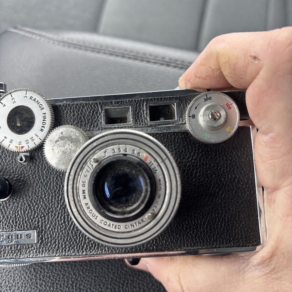 argus cintar camera