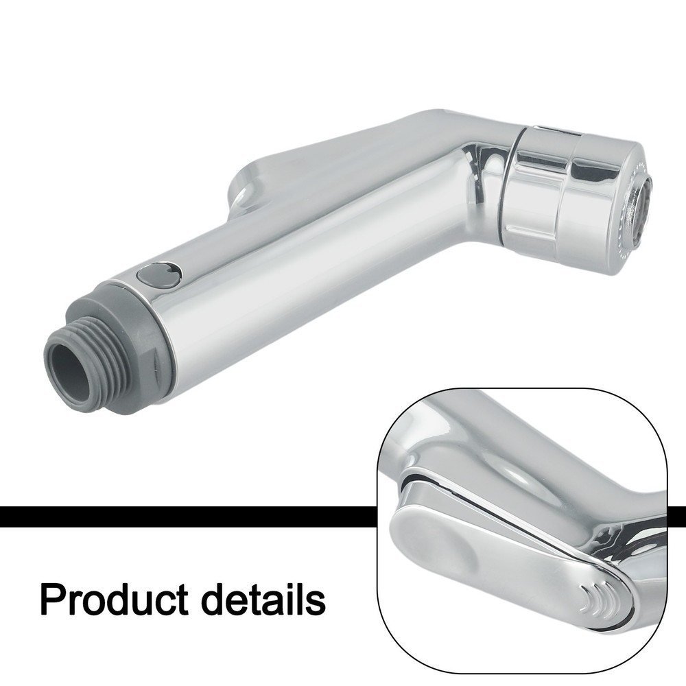 User Friendly Dual Water Mode Bidet Sprayer Ensures Thorough Cleanliness
