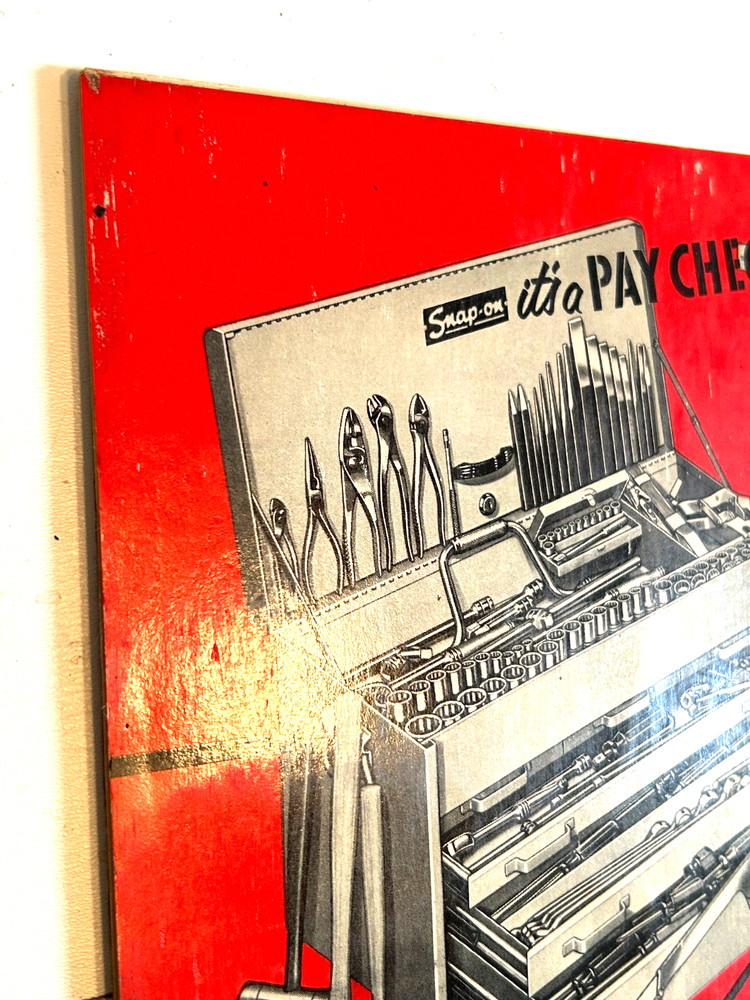 OCTOBER 1955 SNAP-ON TOOL TOOLS CATALOG V SAN FRANCISCO NOVATO CA