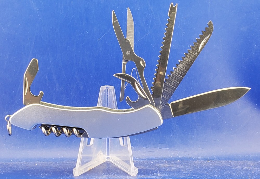 E. C. SIMMONS COMPACT SURVIVAL TOOL ECS-777S