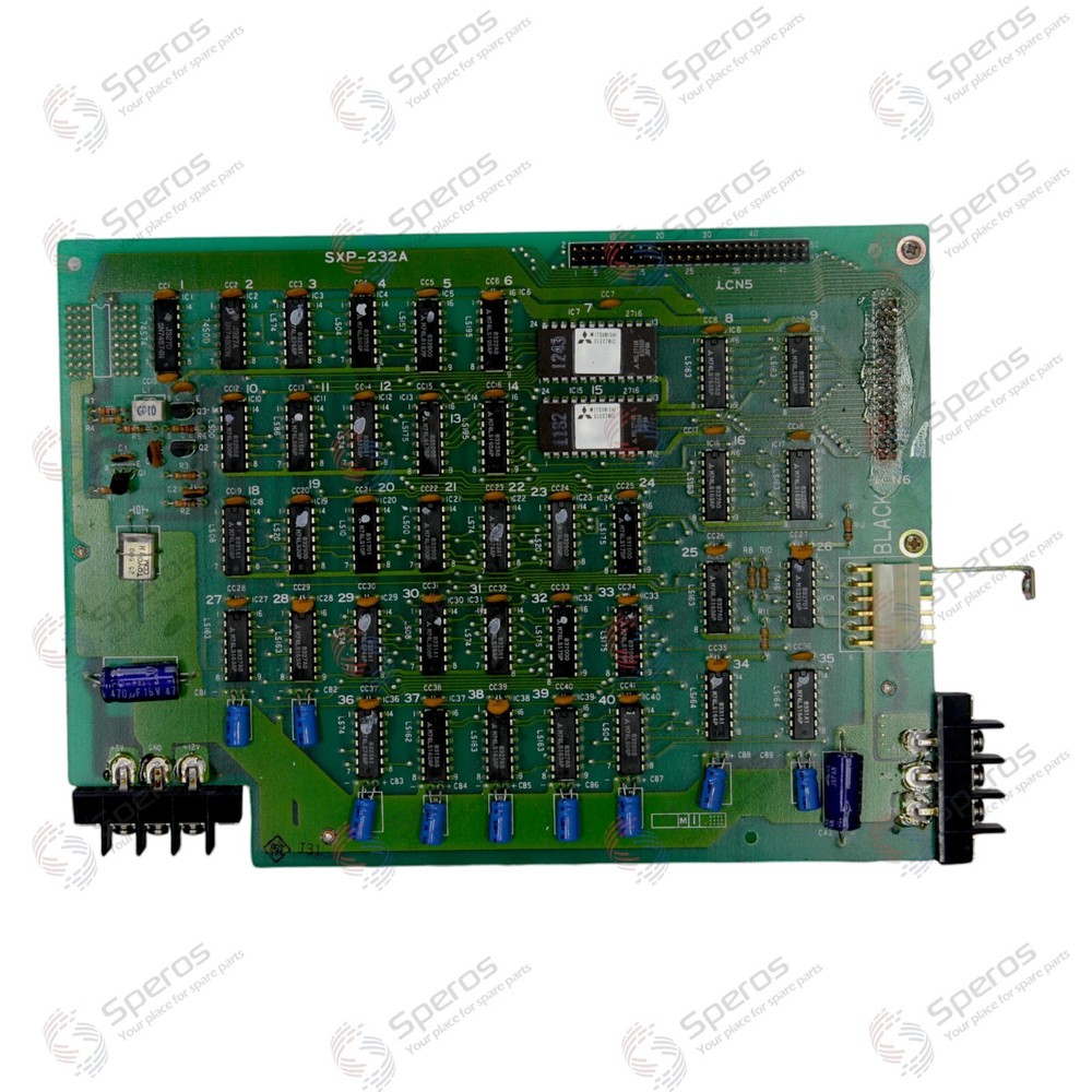 Okuma Circuit Board SXP-232A