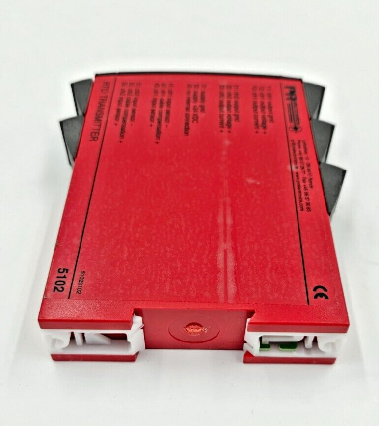 PR ELECTRONICS 5102B RTD TRANSMITTER FAST SHIPPING