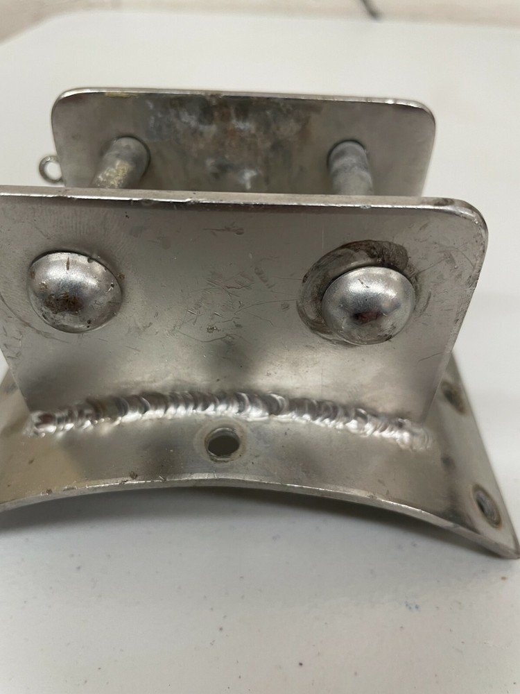 Stainless Steel Curved Spreader Bracket