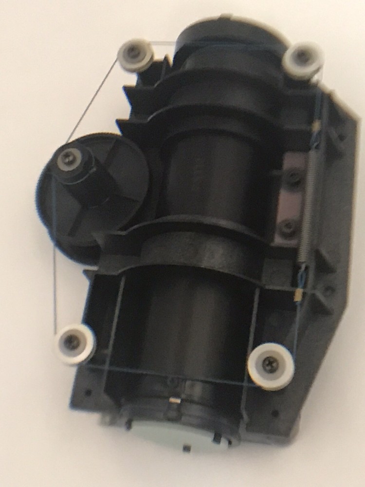 Leica DMRXA Microscope Iris Diaphragm Assembly OEM Optical Module – Untested