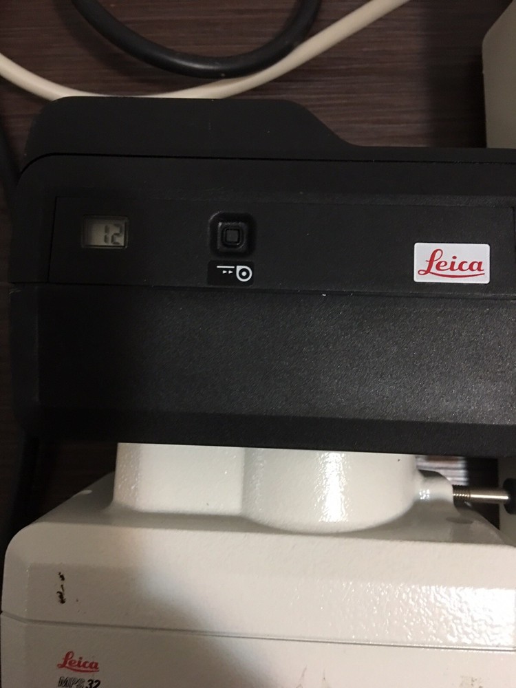 MPS Leica Microscope Camera Analog