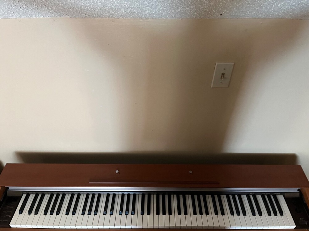 Casio PX-770 Privia Tan Digital Home Piano
