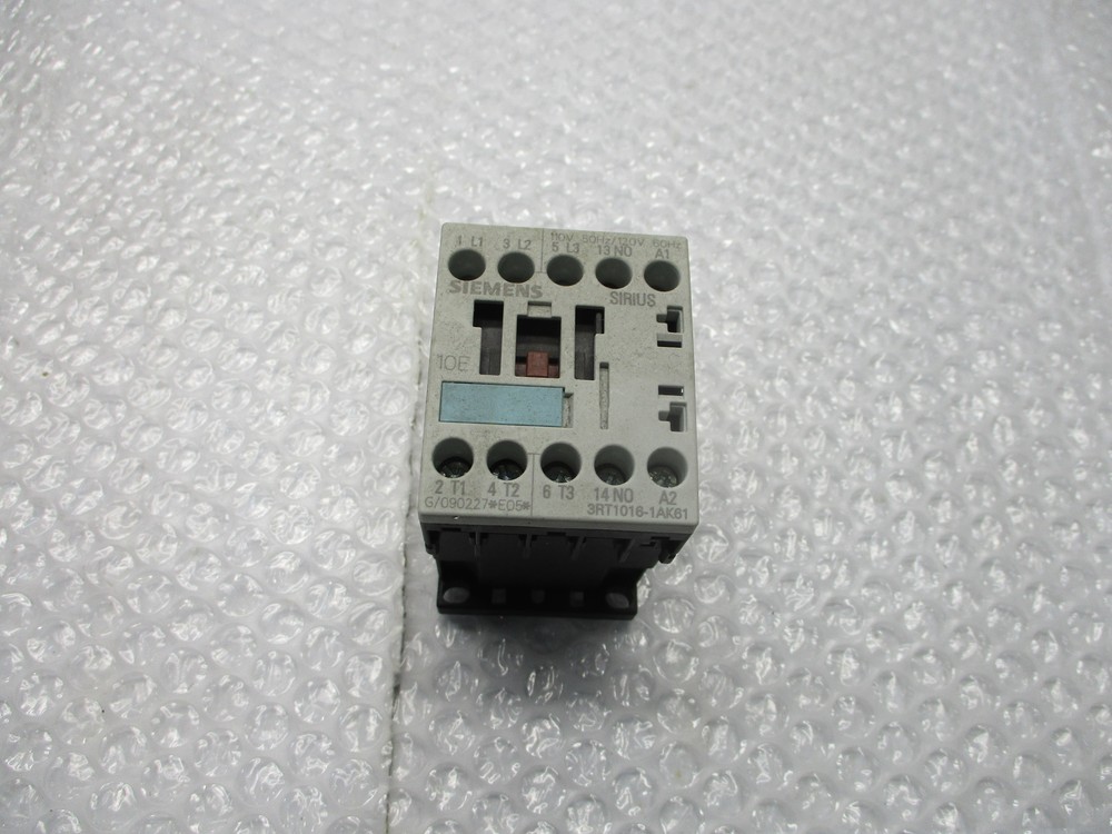 SIEMENS 3RT1016-RELAY NSNP