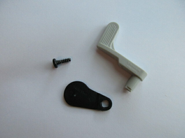 Ryobi CHOKE LEVER ASSEMBLY Fits 2 Cycle String Trimmer Models in Description