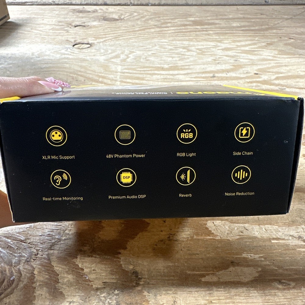 MAONO Gaming Audio Mixer