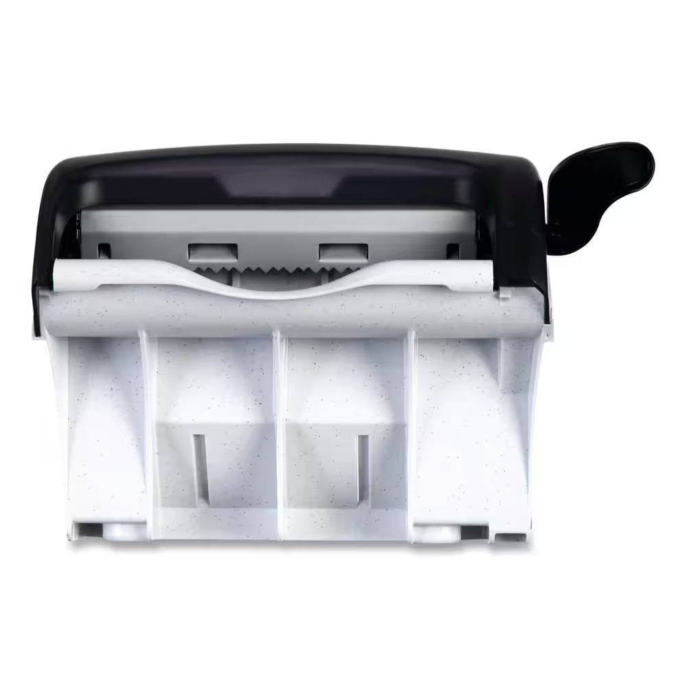Element Black Lever Roll Towel Dispenser