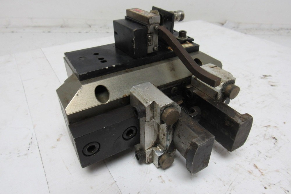 Schunk PGN160/2 Universal Robotic Gripper Head Assembly
